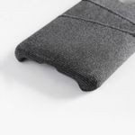 Husa Kwmobile pentru Google Pixel 4a, Textil, Gri, 58138.19 fotografia produsului View 7 S