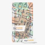 Husa Kwmobile pentru Apple iPhone 13 Pro Max, Pluta, Maro, 58127.02 fotografia produsului View 8 S