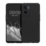Husa Kwmobile pentru OnePlus Nord CE 2 5G, Silicon, Negru, 58117.47 fotografia produsului
