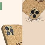 Husa Kwmobile pentru Apple iPhone 12 Pro, Pluta, Maro, 58124.02 fotografia produsului View 9 S