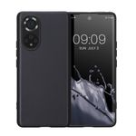 Husa Kwmobile pentru Honor 50, Silicon, Albastru, 57934.115 fotografia produsului