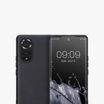 Husa Kwmobile pentru Honor 50, Silicon, Albastru, 57934.115 fotografia produsului View 2 S