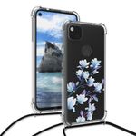 Husa pentru Google Pixel 4a, Silicon, Multicolor, 53079.07 fotografia produsului View 5 S