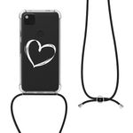 Husa pentru Google Pixel 4a, Silicon, Alb, 53079.09 fotografia produsului View 3 S
