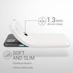Husa pentru Google Pixel 4a, Silicon, Alb, 52357.02 fotografia produsului View 3 S