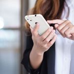Husa pentru Google Pixel 4a, Silicon, Alb, 52357.02 fotografia produsului View 5 S