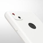 Husa pentru Google Pixel 4a, Silicon, Alb, 52357.02 fotografia produsului View 8 S