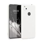 Husa pentru Google Pixel 4a, Silicon, Alb, 52357.02 fotografia produsului