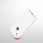 Husa pentru Google Pixel 4a, Silicon, Alb, 52357.02 fotografia produsului View 9 S