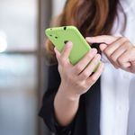 Husa pentru Google Pixel 4a, Silicon, Verde, 52357.214 fotografia produsului View 6 S