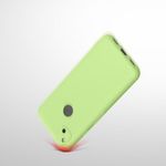 Husa pentru Google Pixel 4a, Silicon, Verde, 52357.214 fotografia produsului View 8 S