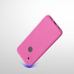 Husa pentru Google Pixel 4a, Silicon, Roz, 52357.163 fotografia produsului View 9 S