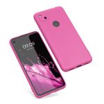 Husa pentru Google Pixel 4a, Silicon, Roz, 52357.163 fotografia produsului View 2 S