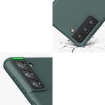 Husa pentru Samsung Galaxy S21, Silicon, Verde, 56681.171, Kwmobile fotografia produsului View 10 S
