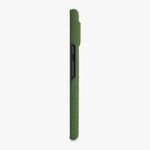 Husa pentru Google Pixel 6 Pro, Textil, Verde, 56945.07, Kwmobile fotografia produsului View 5 S