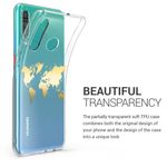 Husa pentru Huawei P30 Lite, Silicon, Gold, 47501.03 fotografia produsului View 3 S