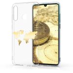 Husa pentru Huawei P30 Lite, Silicon, Gold, 47501.03 fotografia produsului View 2 S