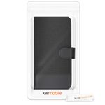 Husa pentru Motorola One 5G Ace, Textil, Negru, 54622.73 fotografia produsului View 7 S
