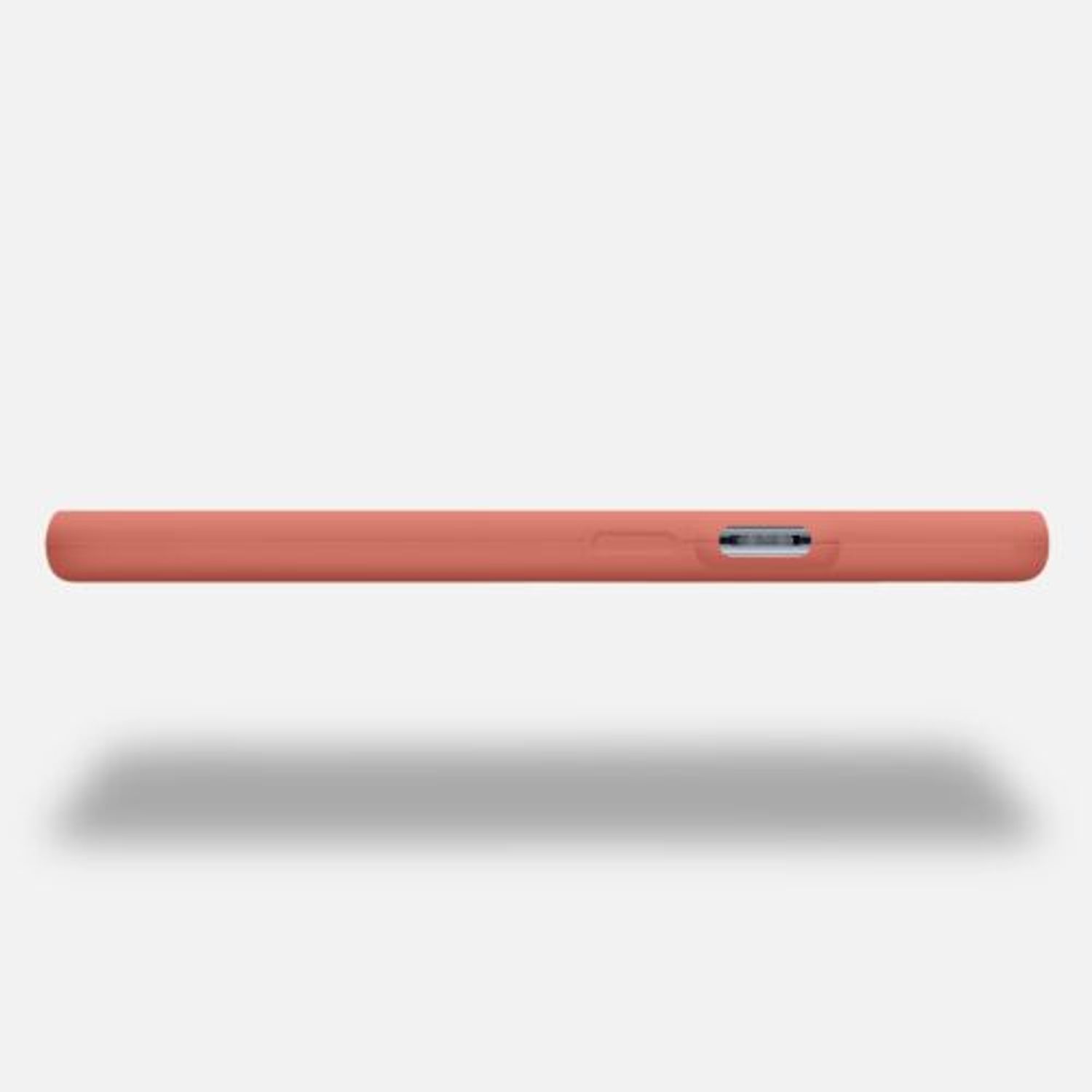 Husa pentru OnePlus Nord, Silicon, Roz, 51871.215 fotografia produsului View 5 L