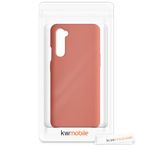 Husa pentru OnePlus Nord, Silicon, Roz, 51871.215 fotografia produsului View 7 S