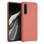 Husa pentru OnePlus Nord, Silicon, Roz, 51871.215 fotografia produsului