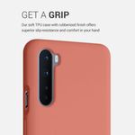 Husa pentru OnePlus Nord, Silicon, Roz, 51871.215 fotografia produsului View 4 S