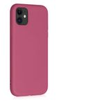 Husa pentru Apple iPhone 11, Silicon, Roz, 50791.213 fotografia produsului View 9 S