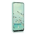 Husa pentru Nokia 3.4, Silicon, Verde, 53495.50 fotografia produsului View 3 S