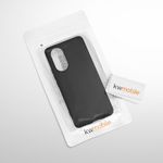 Husa pentru Honor 50 Pro, Silicon, Negru, 55410.01 fotografia produsului View 8 S