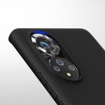 Husa pentru Honor 50 Pro, Silicon, Negru, 55410.01 fotografia produsului View 9 S