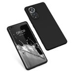 Husa pentru Honor 50 Pro, Silicon, Negru, 55410.01 fotografia produsului View 2 S