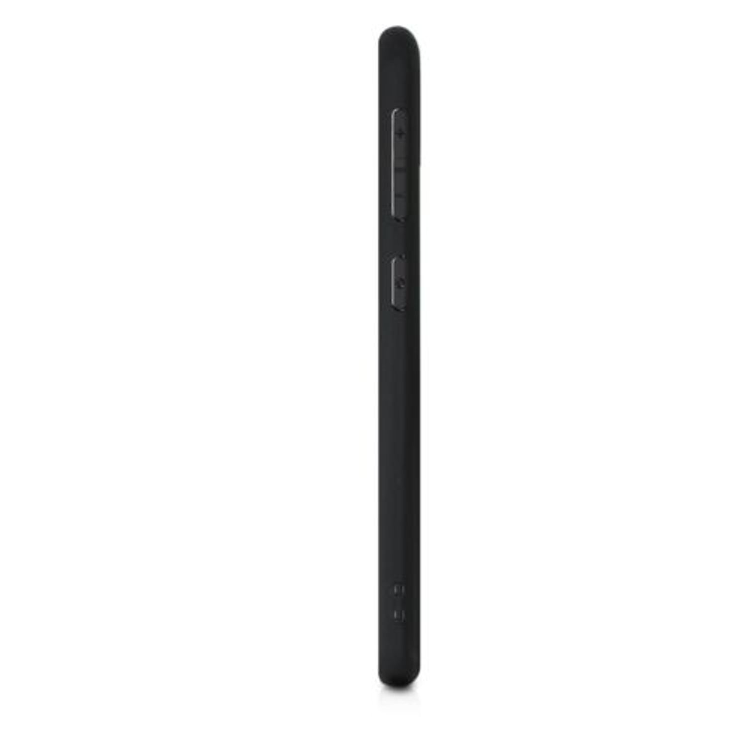 Husa pentru Samsung Galaxy A20e, Silicon, Negru, 48738.47 fotografia produsului View 5 L