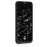 Husa pentru Samsung Galaxy A20e, Silicon, Negru, 48738.47 fotografia produsului View 3 S