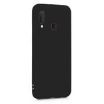 Husa pentru Samsung Galaxy A20e, Silicon, Negru, 48738.47 fotografia produsului View 8 S