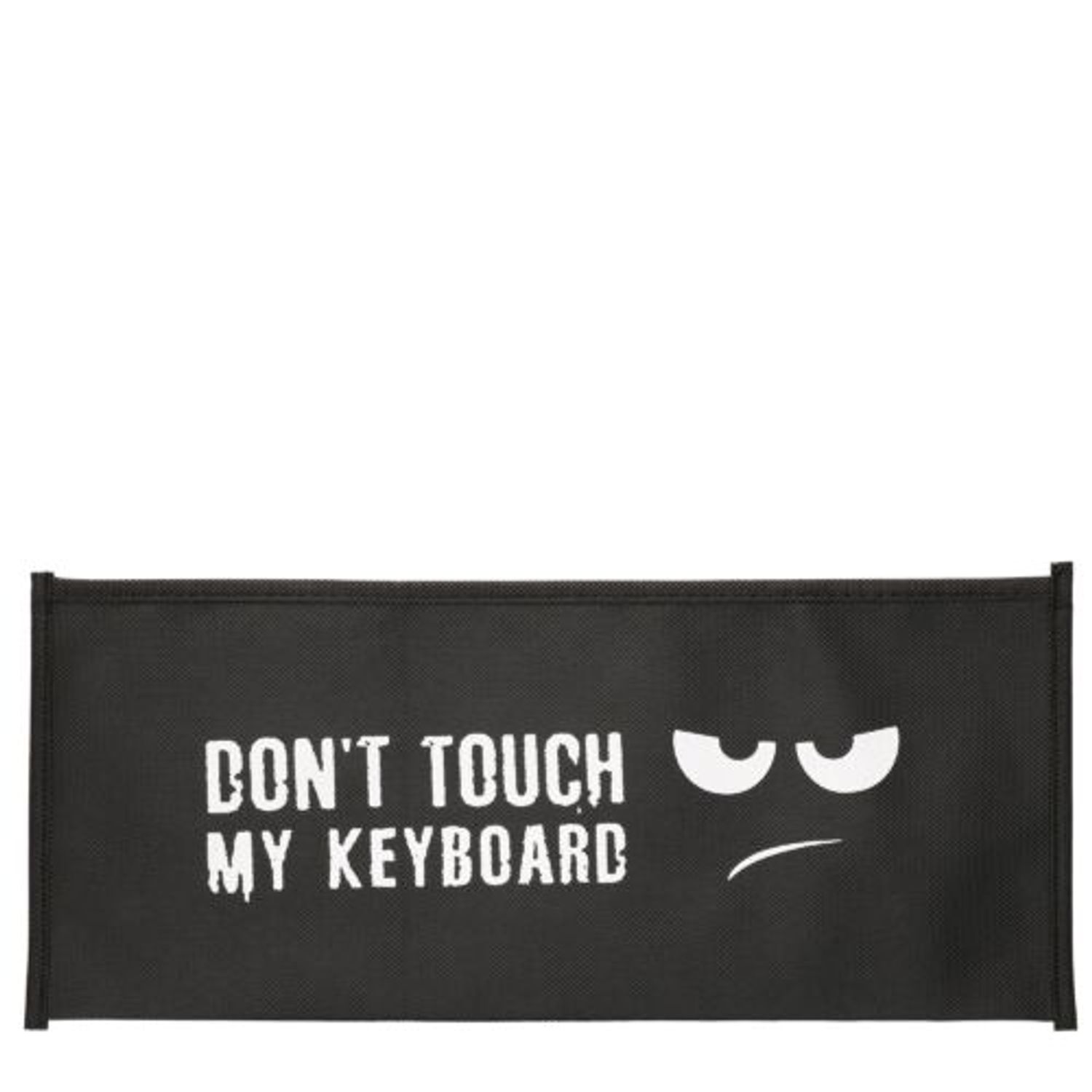 Husa pentru tastatura Logitech MX Mechanical Mini Wireless, Kwmobile, Negru/Alb, Plastic, 59053.01 fotografia produsului View 9 L
