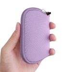 Husa pentru mouse Apple Magic Mouse 2/Magic Mouse 1, Kwmobile, Mov, Neopren, 51117.108 fotografia produsului View 5 S