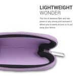 Husa pentru mouse Apple Magic Mouse 2/Magic Mouse 1, Kwmobile, Mov, Neopren, 51117.108 fotografia produsului View 4 S
