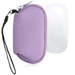 Husa pentru mouse Apple Magic Mouse 2/Magic Mouse 1, Kwmobile, Mov, Neopren, 51117.108 fotografia produsului