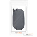 Husa pentru mouse Apple Magic Mouse 2/Magic Mouse 1, Kwmobile, Gri, Neopren, 51117.22 fotografia produsului View 6 S