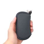 Husa pentru mouse Apple Magic Mouse 2/Magic Mouse 1, Kwmobile, Gri, Neopren, 51117.22 fotografia produsului View 5 S