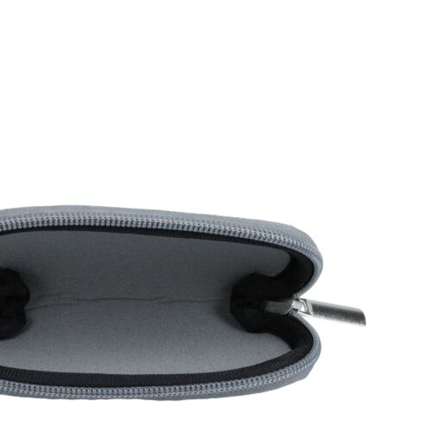 Husa pentru mouse Apple Magic Mouse 2/Magic Mouse 1, Kwmobile, Gri, Neopren, 51117.155 fotografia produsului View 4 L