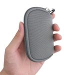 Husa pentru mouse Apple Magic Mouse 2/Magic Mouse 1, Kwmobile, Gri, Neopren, 51117.155 fotografia produsului View 2 S