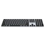 Husa pentru tastatura Apple Magic Keyboard, Kwmobile, Negru, Silicon, 47879.01 fotografia produsului View 5 S