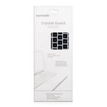 Husa pentru tastatura Apple Magic Keyboard, Kwmobile, Negru, Silicon, 47879.01 fotografia produsului View 6 S