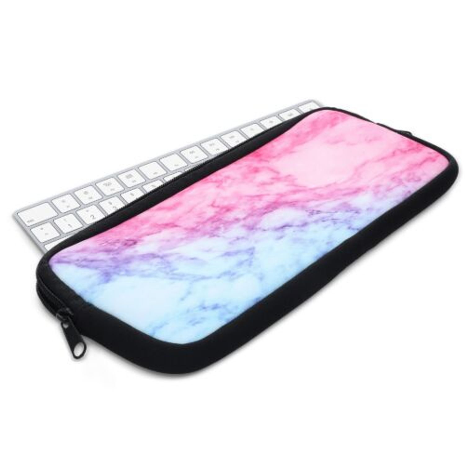 Husa pentru tastatura Apple Magic Keyboard, Kwmobile, Multicolor, Neopren, 51175.04 fotografia produsului View 2 L