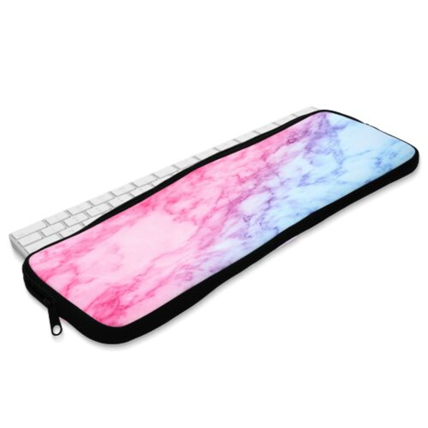 Husa pentru tastatura Apple Magic Keyboard, Kwmobile, Multicolor, Neopren, 51177.03 fotografia produsului View 2 L