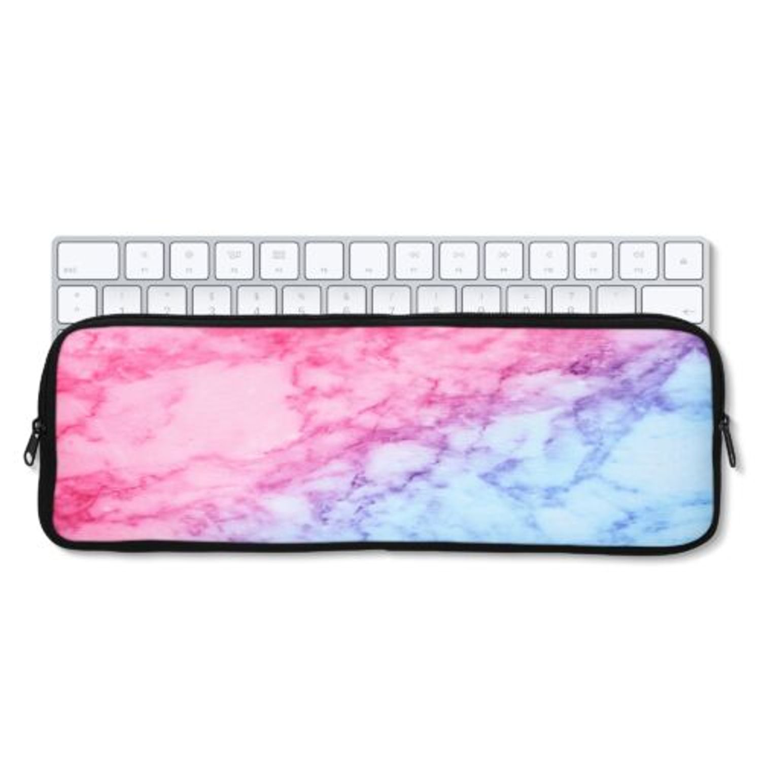 Husa pentru tastatura Apple Magic Keyboard, Kwmobile, Multicolor, Neopren, 51177.03 fotografia produsului