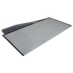 Husa pentru tastatura marime L, Kwmobile, Gri, Plastic, 49500.25 fotografia produsului View 2 S