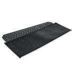 Husa pentru tastatura Logitech MX Keys Wireless, Kwmobile, Negru, Plastic, 58192.01 fotografia produsului View 2 S