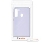 Husa pentru Samsung Galaxy A21, Silicon, Mov, 52309.108 fotografia produsului View 7 S